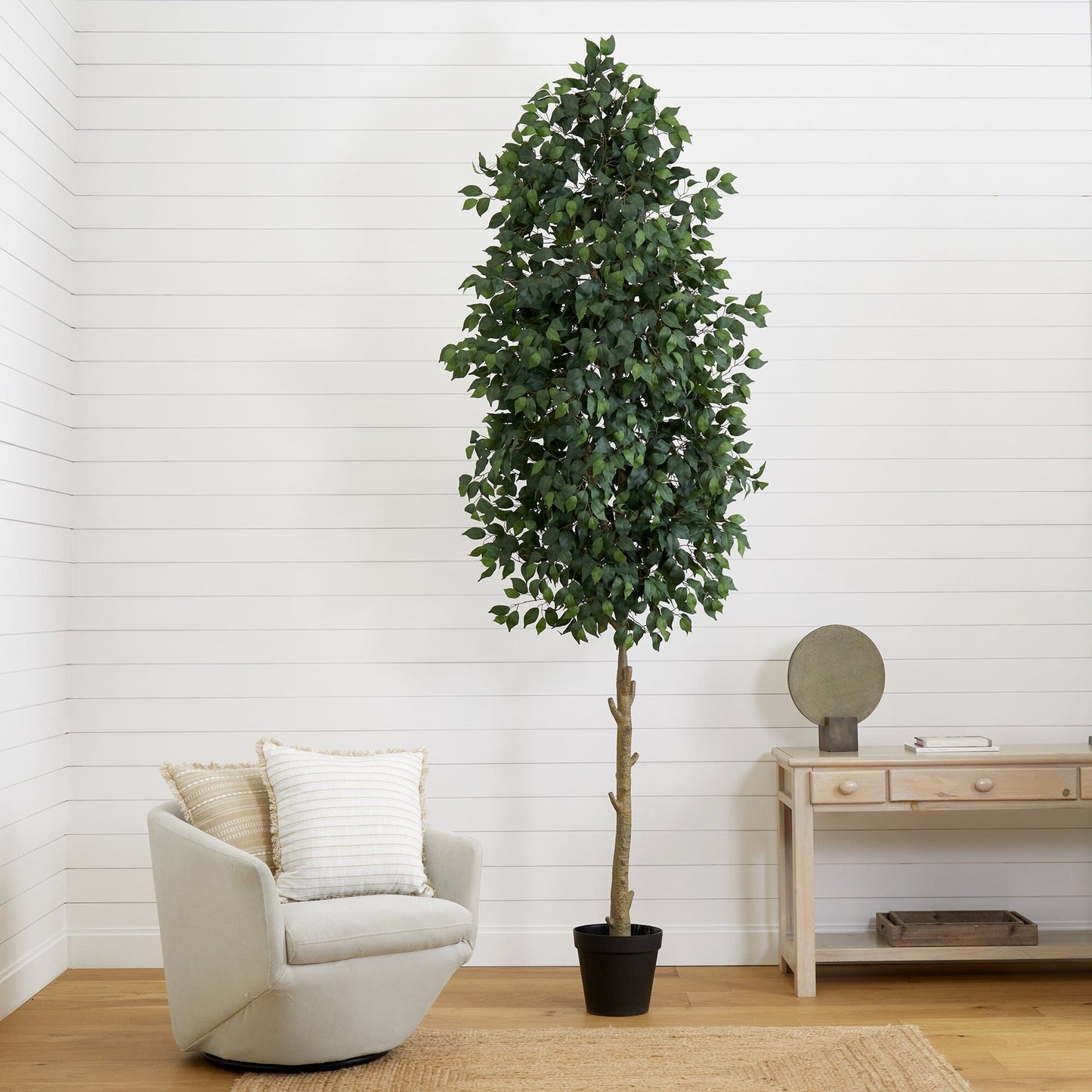 10’ Artificial Ficus Tree - Tampa Home & Garden Store