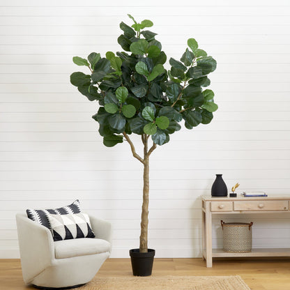 10’ Artificial Fiddle Leaf Fig Tree - Tampa Home & Garden Store