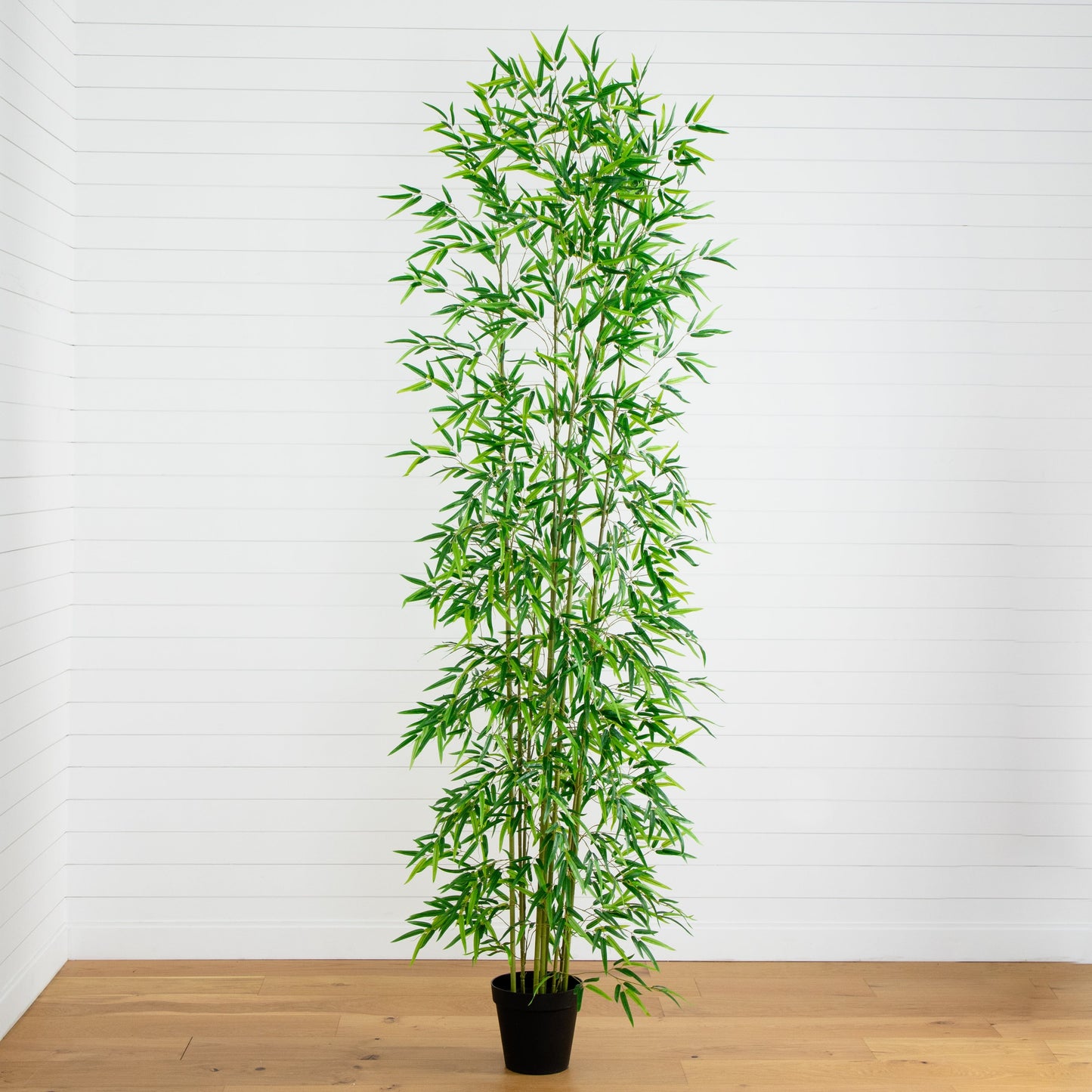 10’ Artificial Green Bamboo Tree - Tampa Home & Garden Store