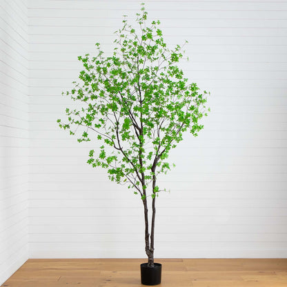 10’ Artificial Minimalist Enkianthus Tree - Tampa Home & Garden Store