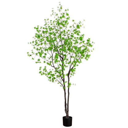 10’ Artificial Minimalist Enkianthus Tree - Tampa Home & Garden Store