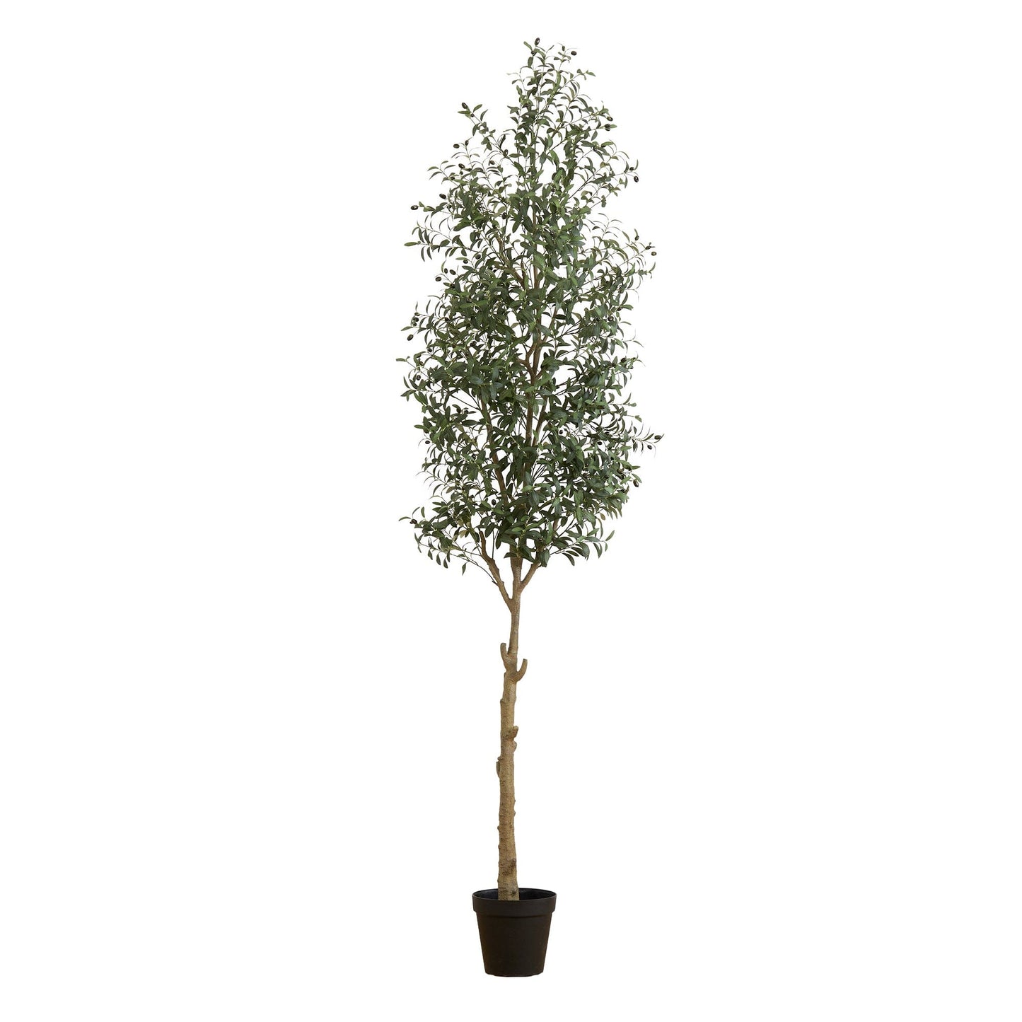 10’ Artificial Olive Tree - Tampa Home & Garden Store