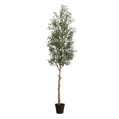 10’ Artificial Olive Tree - Tampa Home & Garden Store