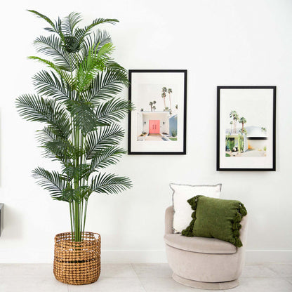 10’ Artificial Paradise Palm Tree - Tampa Home & Garden Store