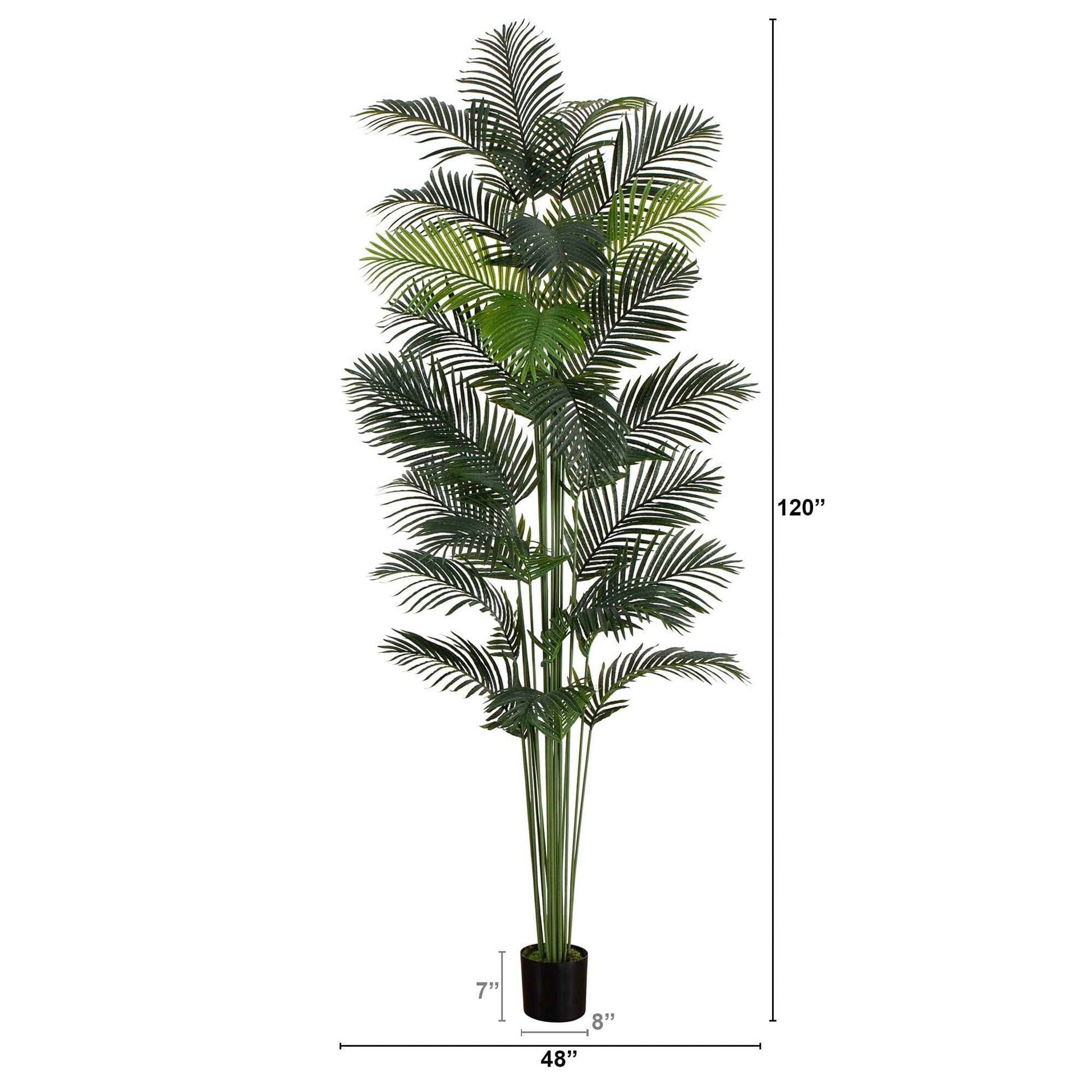 10’ Artificial Paradise Palm Tree - Tampa Home & Garden Store