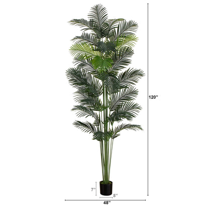 10’ Artificial Paradise Palm Tree - Tampa Home & Garden Store