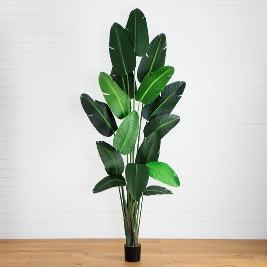 10’ Artificial Travelers Palm Tree - Tampa Home & Garden Store
