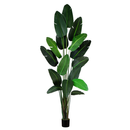 10’ Artificial Travelers Palm Tree - Tampa Home & Garden Store