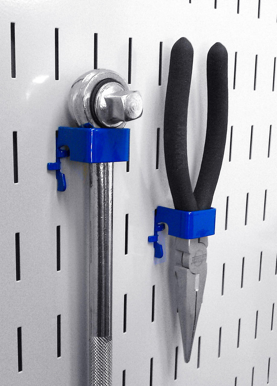 Wall Control and Pegboard Starter Accessory Pack