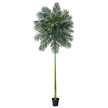 10’ Golden Cane Artificial Palm Tree - Tampa Home & Garden Store