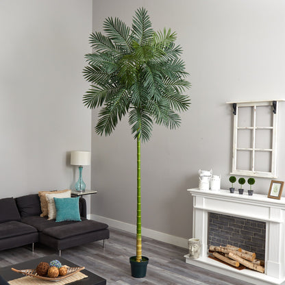 10’ Golden Cane Artificial Palm Tree - Tampa Home & Garden Store