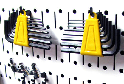 Wall Control and Pegboard Starter Accessory Pack