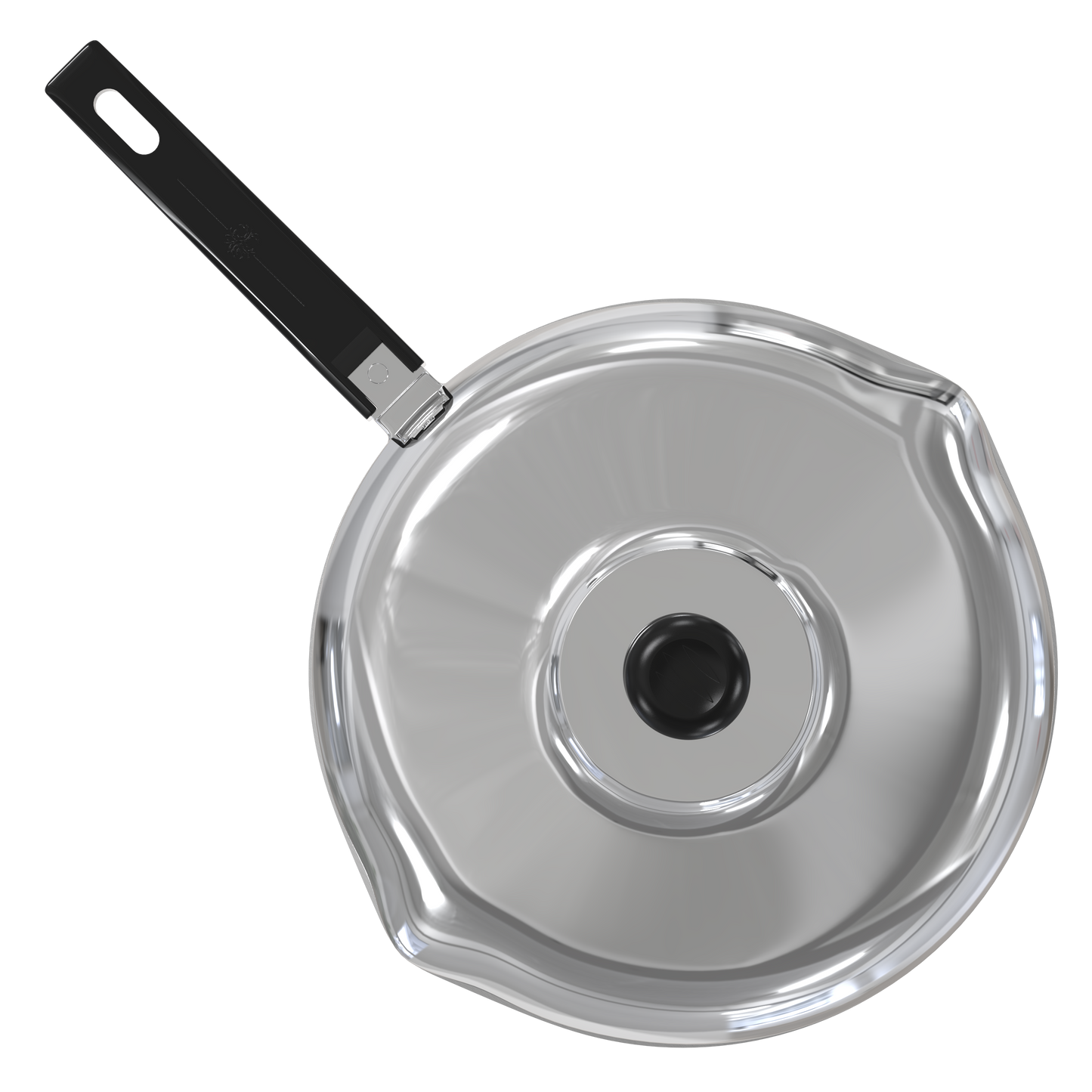 10 Inch Sauté Pan with Lid - Tampa Home & Garden Store