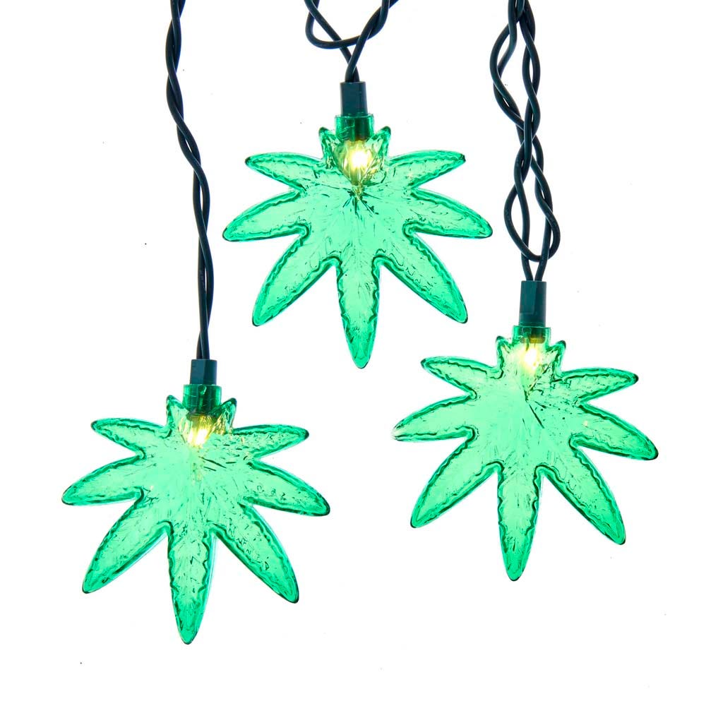 10-Light Cannabis Light Set - Tampa Home & Garden Store