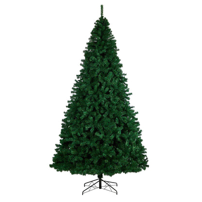 10' Northern Tip Artificial Christmas Tree with 800 Clear LED Lights and 2200 Bendable Branches - Tampa Home & Garden Store