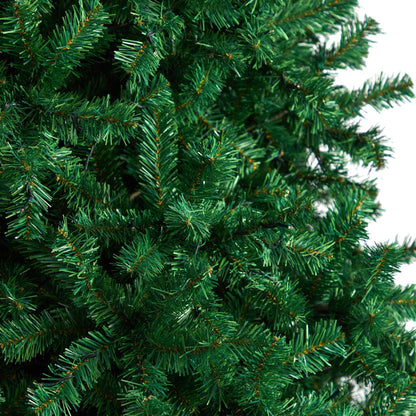 10' Northern Tip Artificial Christmas Tree with 800 Clear LED Lights and 2200 Bendable Branches - Tampa Home & Garden Store