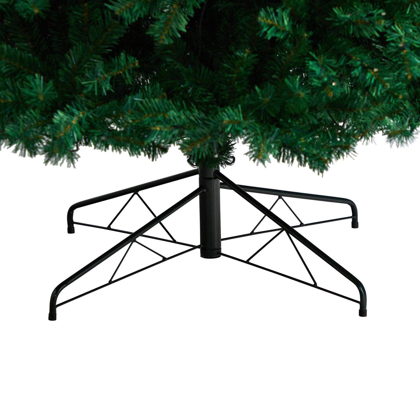 10' Northern Tip Artificial Christmas Tree with 800 Clear LED Lights and 2200 Bendable Branches - Tampa Home & Garden Store