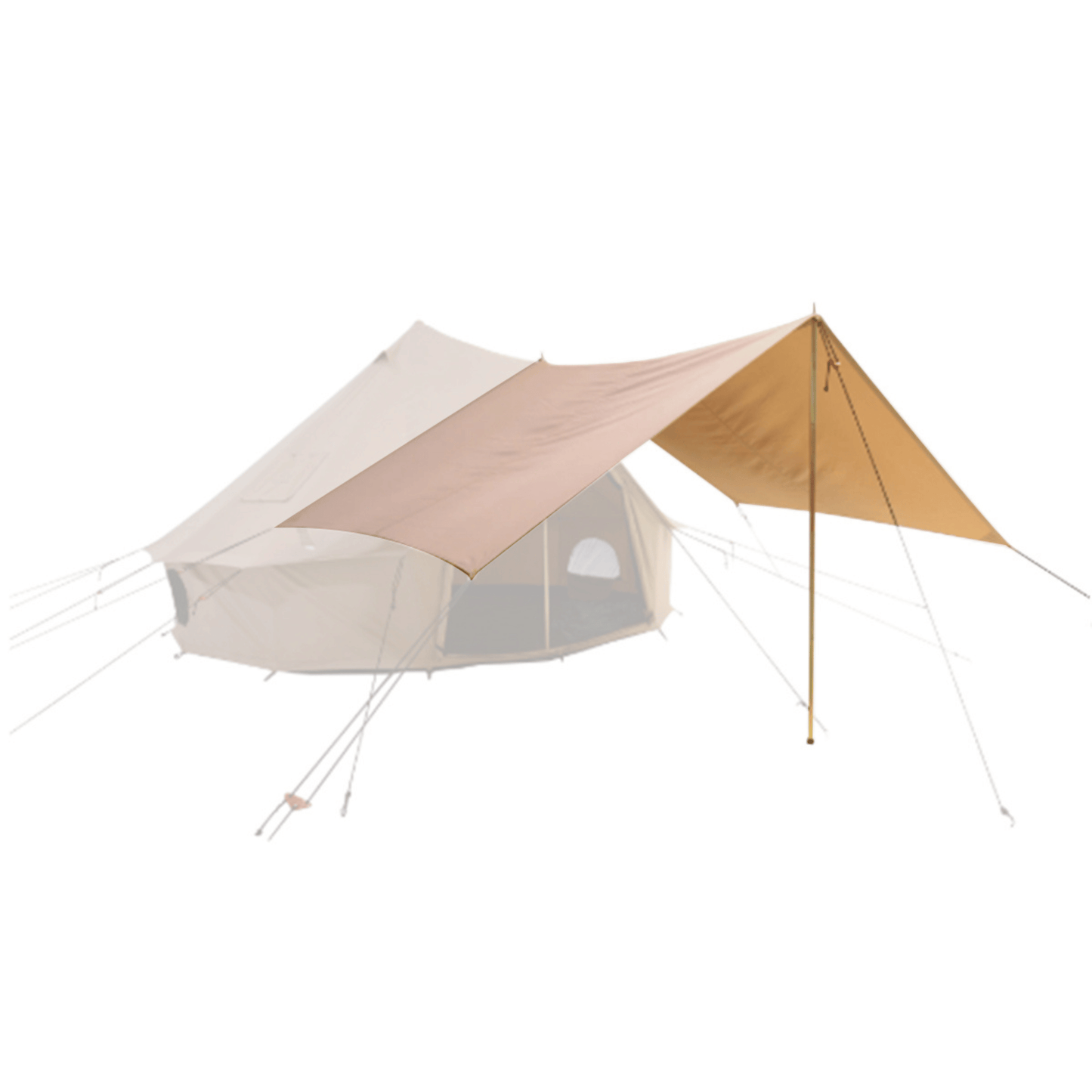 10' Regatta Bell Tent Awning - Tampa Home & Garden Store