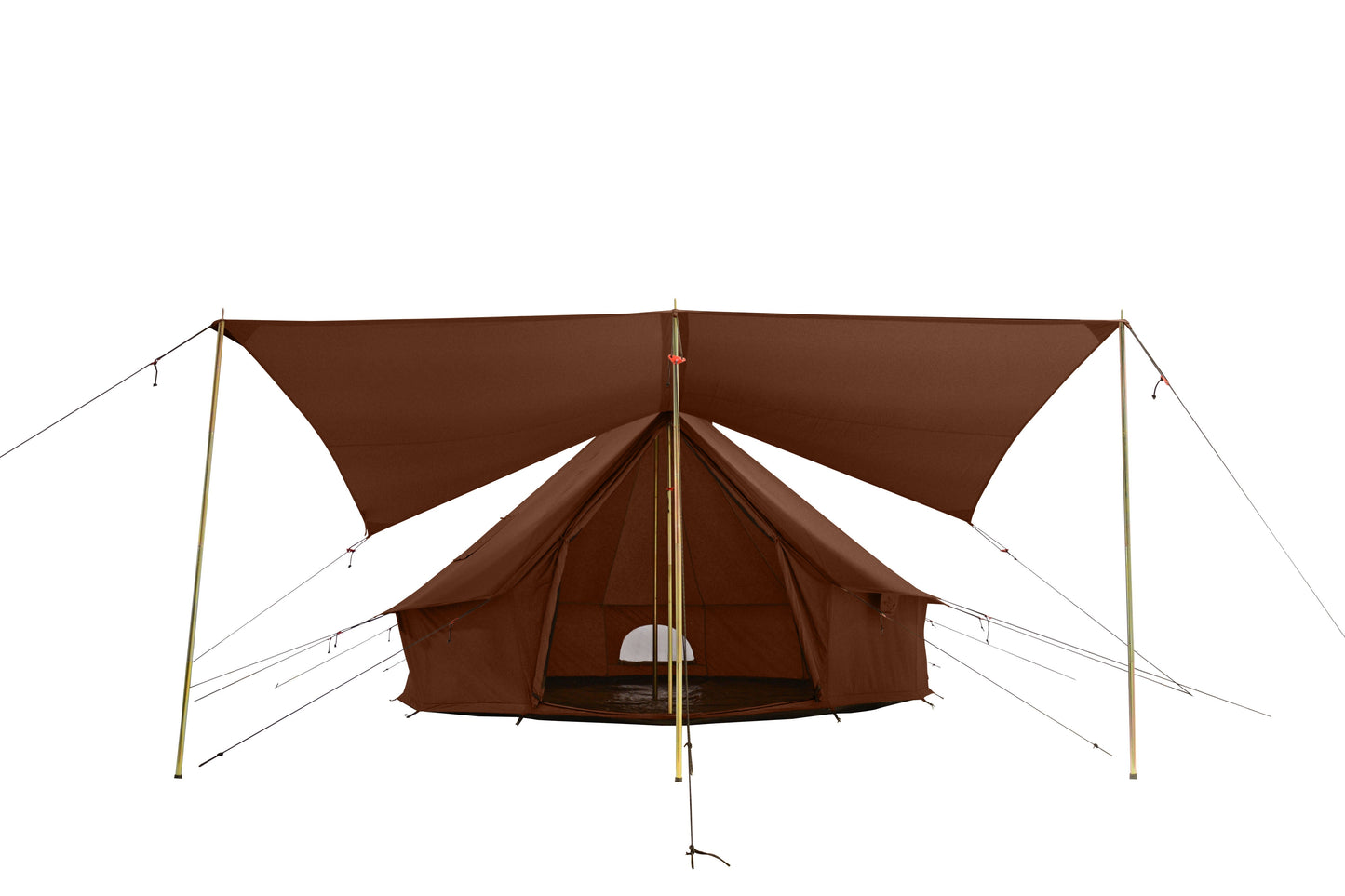 10' Regatta Bell Tent Awning - Tampa Home & Garden Store