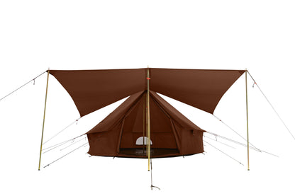 10' Regatta Bell Tent Awning - Tampa Home & Garden Store