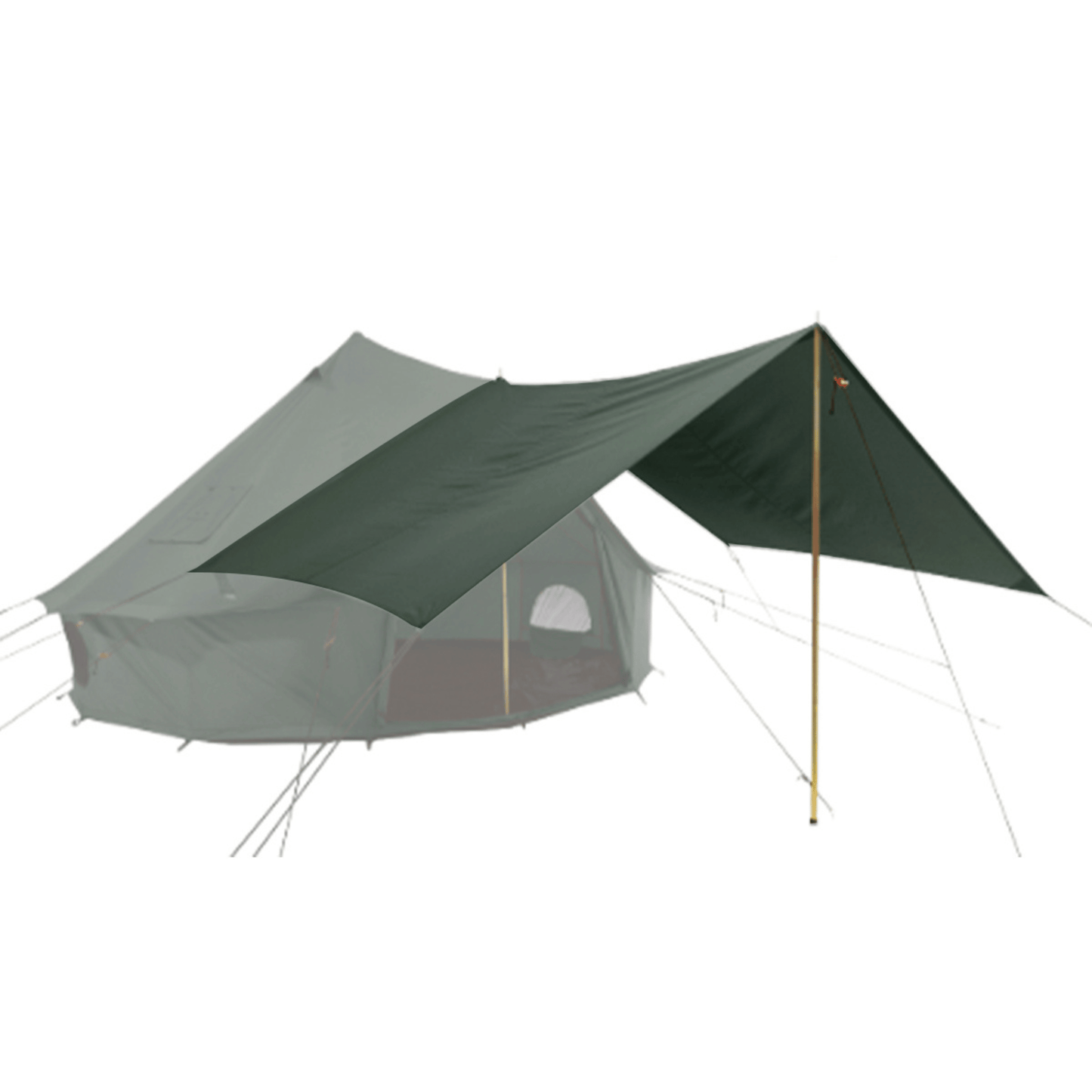 10' Regatta Bell Tent Awning - Tampa Home & Garden Store