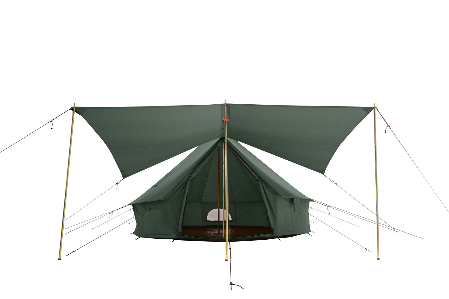 10' Regatta Bell Tent Awning - Tampa Home & Garden Store