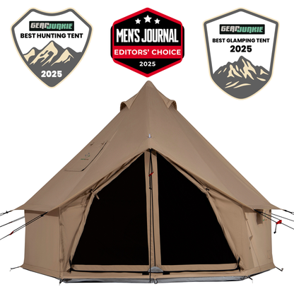 10' Regatta Bell Tent - Tampa Home & Garden Store