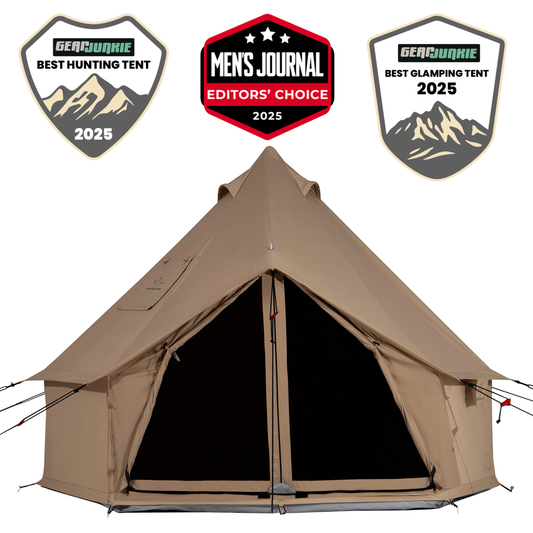 10' Regatta Bell Tent - Tampa Home & Garden Store