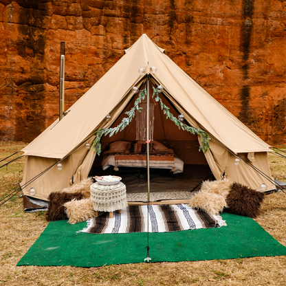 10' Regatta Bell Tent - Tampa Home & Garden Store