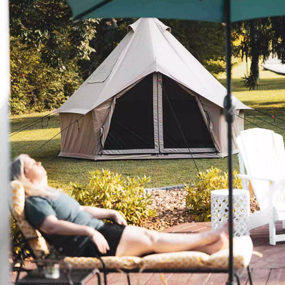 10' Regatta Bell Tent - Tampa Home & Garden Store