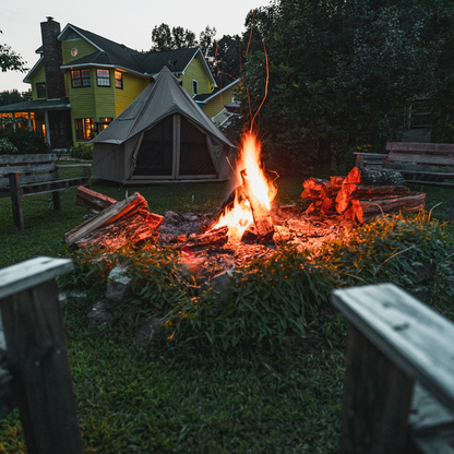 10' Regatta Bell Tent - Tampa Home & Garden Store