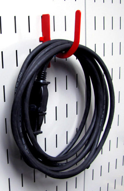 Wall Control and Pegboard Starter Accessory Pack