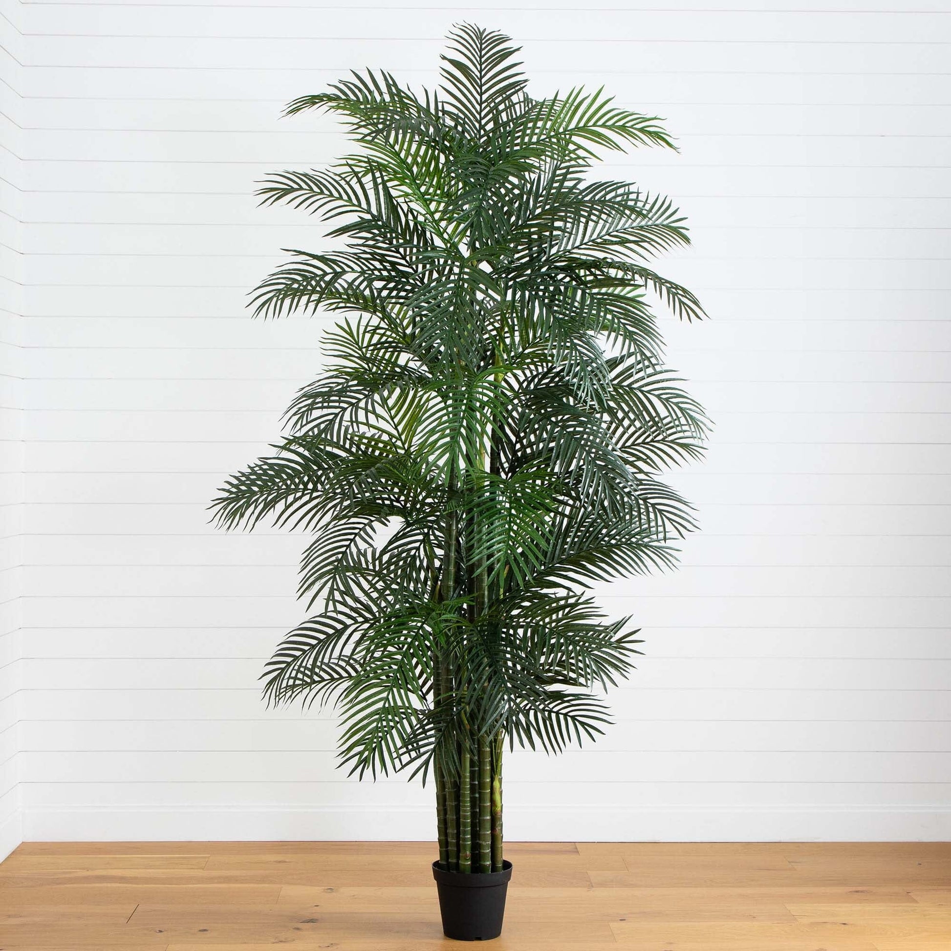 10' UV Resistant Artificial Areca Palm Tree (Indoor/Outdoor) - Tampa Home & Garden Store