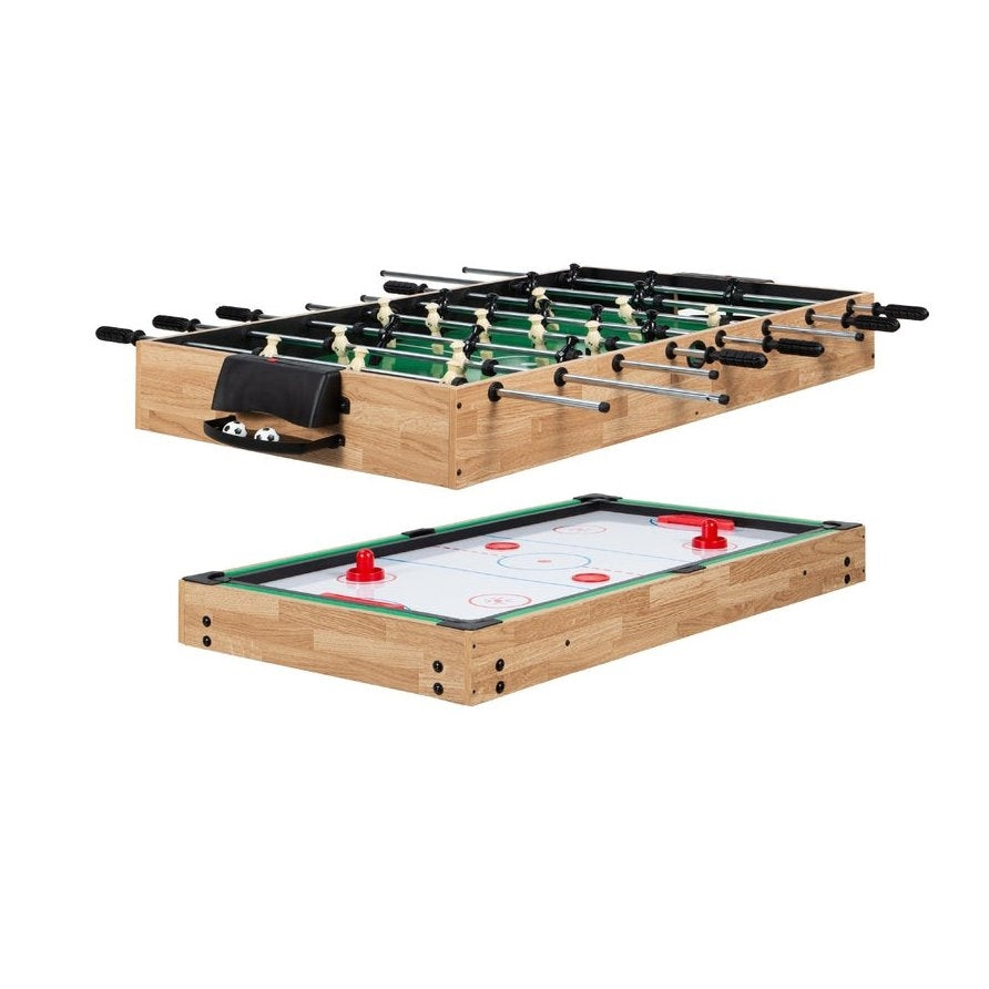 10-in-1 Combo Game Room Table Set Pool, Foosball, Ping Pong, Chess - Tampa Home & Garden Store