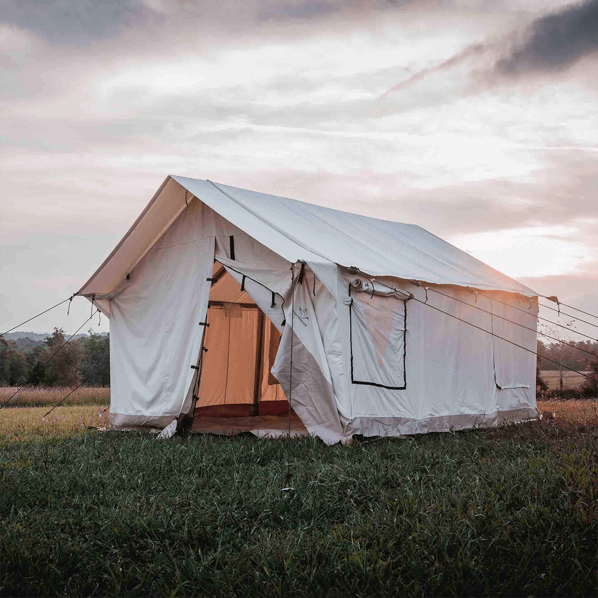 10'x12' Alpha Wall Tent - Tampa Home & Garden Store
