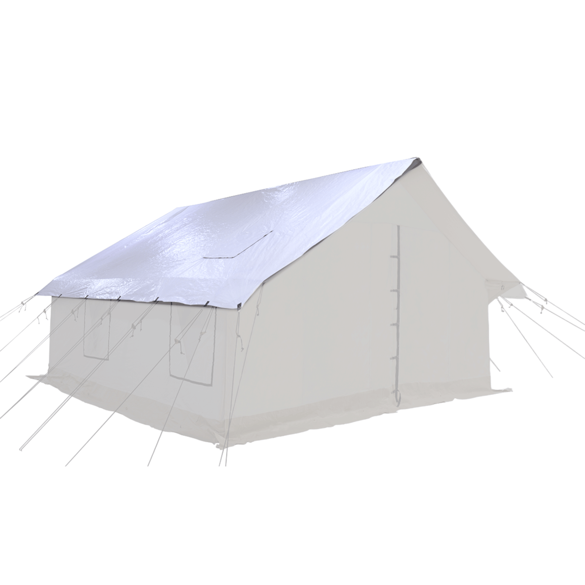 10’x12’ Fly Sheet - Canvas Wall Tent - Tampa Home & Garden Store