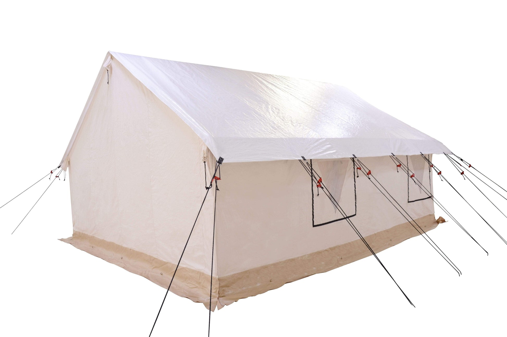 10’x12’ Fly Sheet - Canvas Wall Tent - Tampa Home & Garden Store