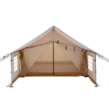 10'x12' Porch - Canvas Wall Tent - Tampa Home & Garden Store