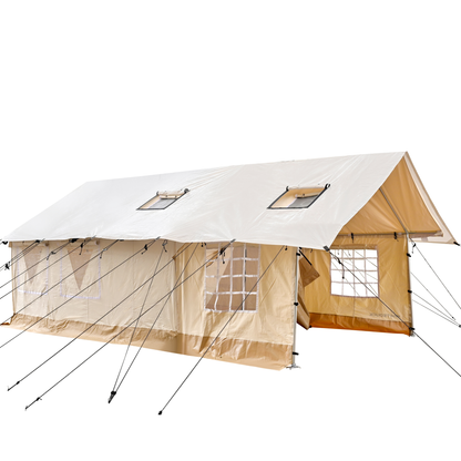 10'x18' Extended Flysheet For Wall Tent And Porch - Tampa Home & Garden Store
