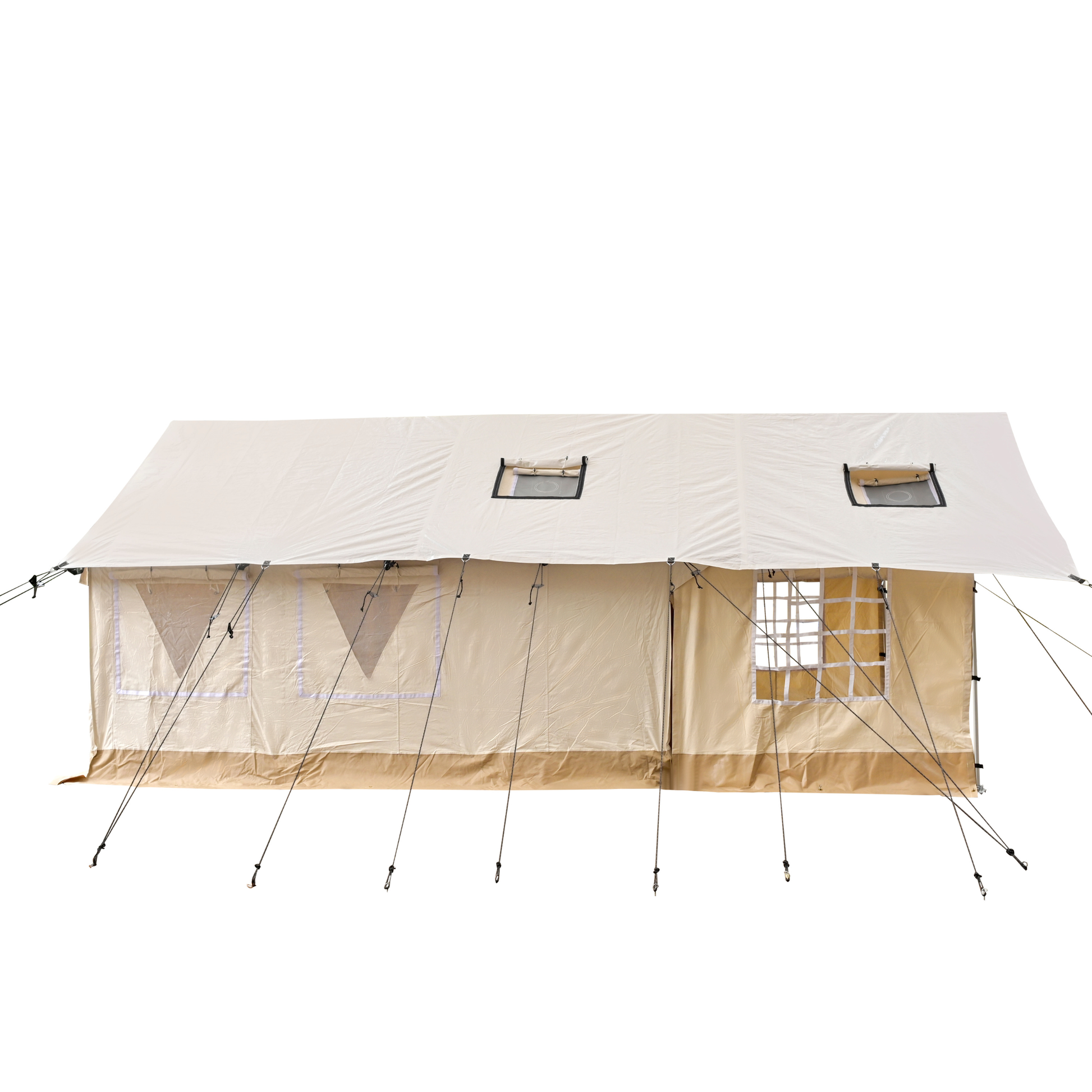 10'x18' Extended Flysheet For Wall Tent And Porch - Tampa Home & Garden Store