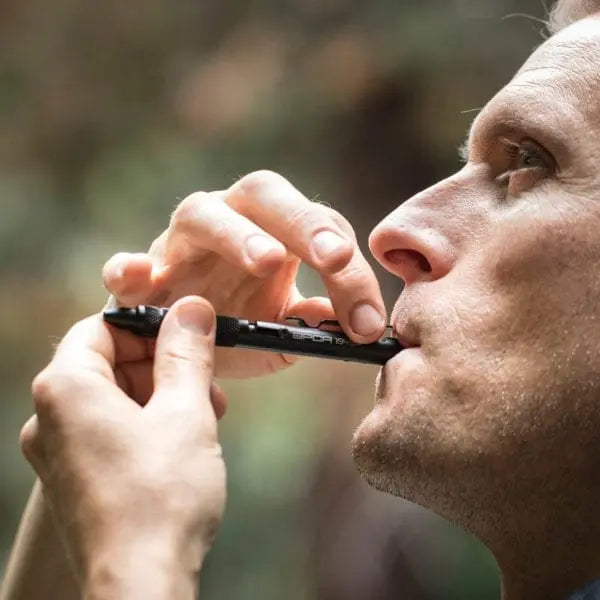 GP 1945 Bolt Action Pen LITE, black metal EDC pen by GPCA on Tampa Home & Garden Store