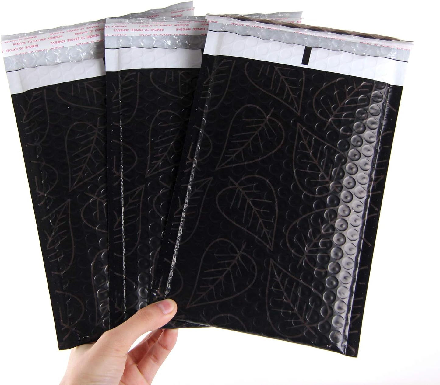 ™ 100% Biodegradable Bubble Mailers,25Pcs Padded Packaging Wrap Envelopes Pouches Eco Friendly No Glue, No Plastic, Christmas Wrapping (6 X 10) - Tampa Home & Garden Store