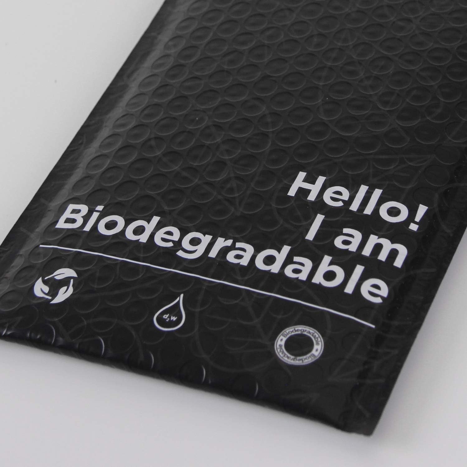 ™ 100% Biodegradable Bubble Mailers,25Pcs Padded Packaging Wrap Envelopes Pouches Eco Friendly No Glue, No Plastic, Christmas Wrapping (6 X 10) - Tampa Home & Garden Store