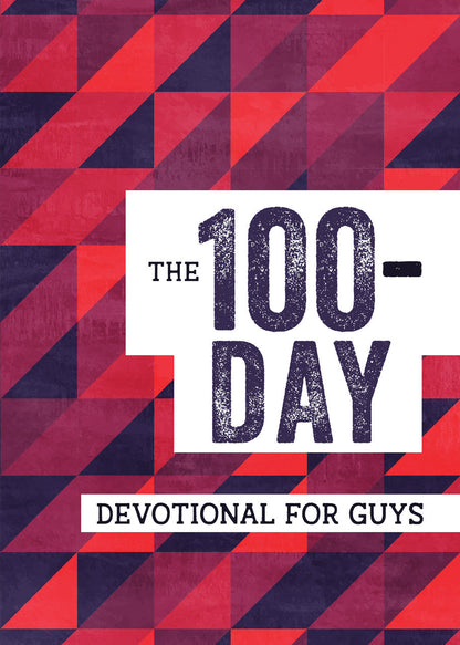 100-Day Devotional For Guys - Tampa Home & Garden Store