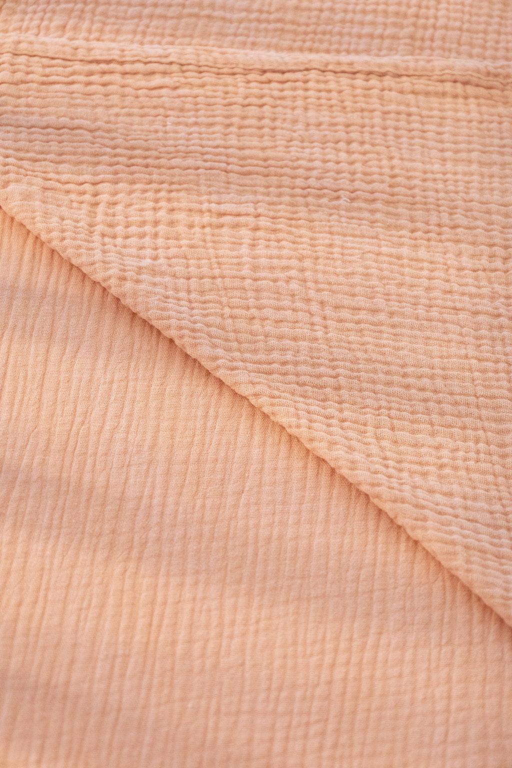 100% Organic Cotton Gauze Muslin Crib Sheet - Tampa Home & Garden Store