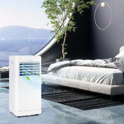 Aire acondicionado portátil de 8.000/10.000 BTU