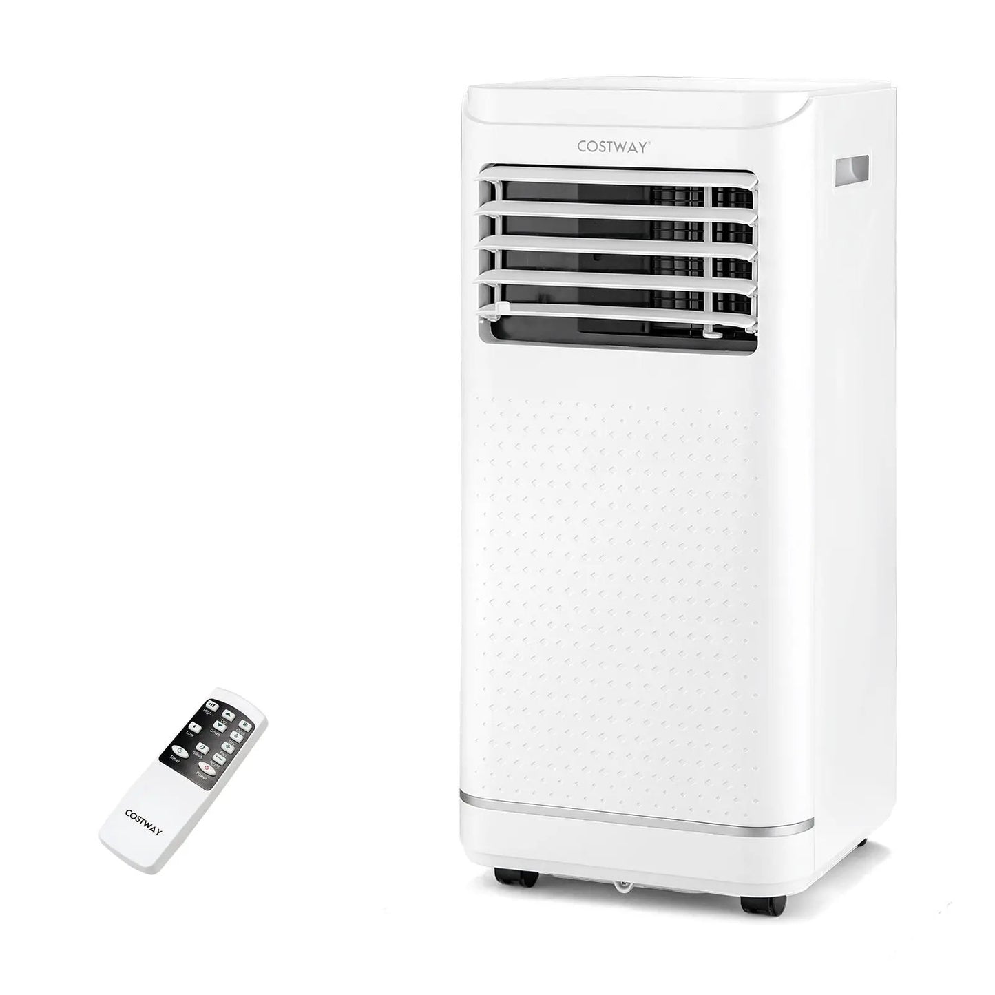 10000 BTU Portable AC with Dehumidifier Unit
