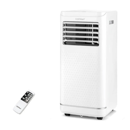 10000 BTU Portable AC with Dehumidifier Unit
