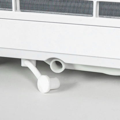 Aire acondicionado portátil de 10,000 BTU (ASHRAE) – 3 en 1