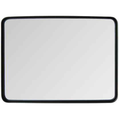 Espejo de baño rectangular con montaje en pared - Espejo de tocador-L